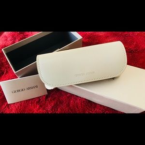 Giorgio Armani case.